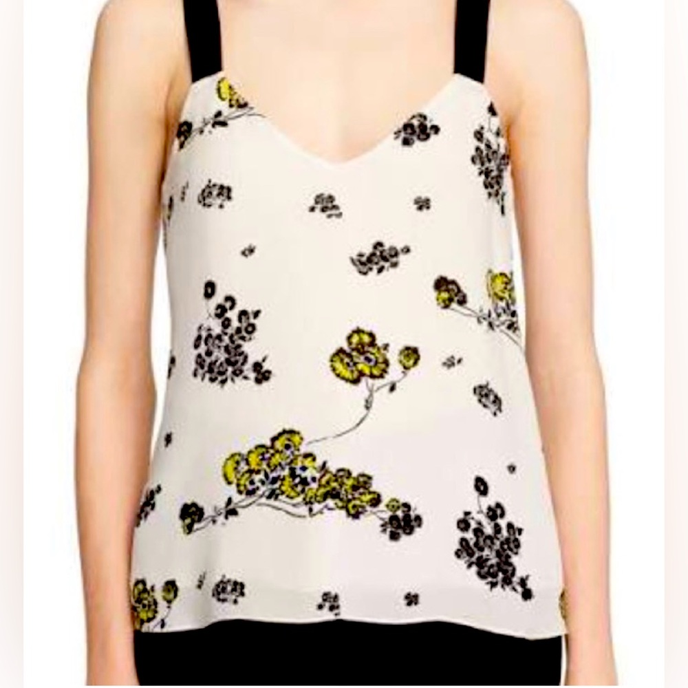 ALC Silk Tank
